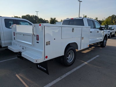 2026 Ford Super Duty F-350 DRW XL