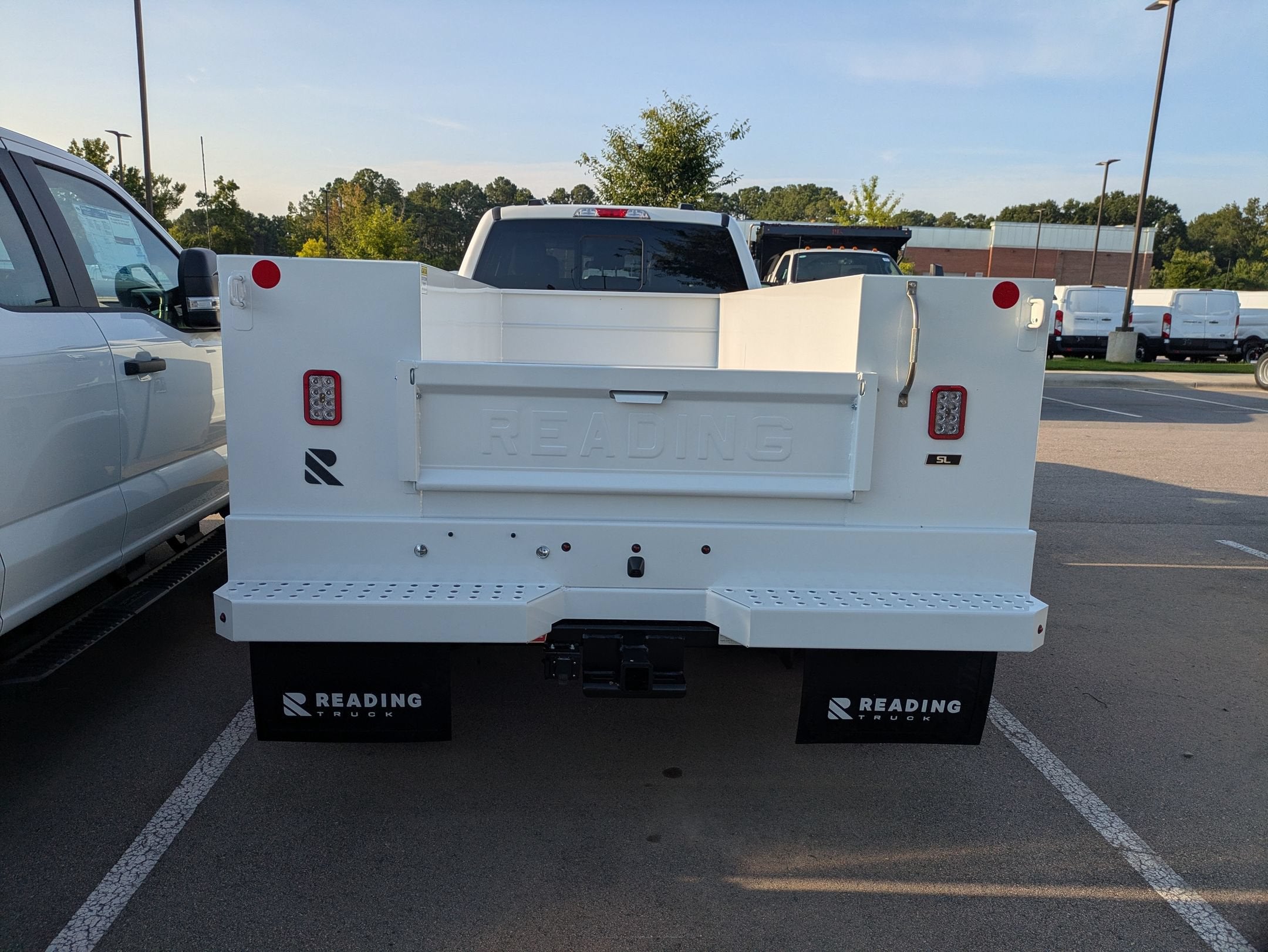 2026 Ford Super Duty F-350 DRW XL