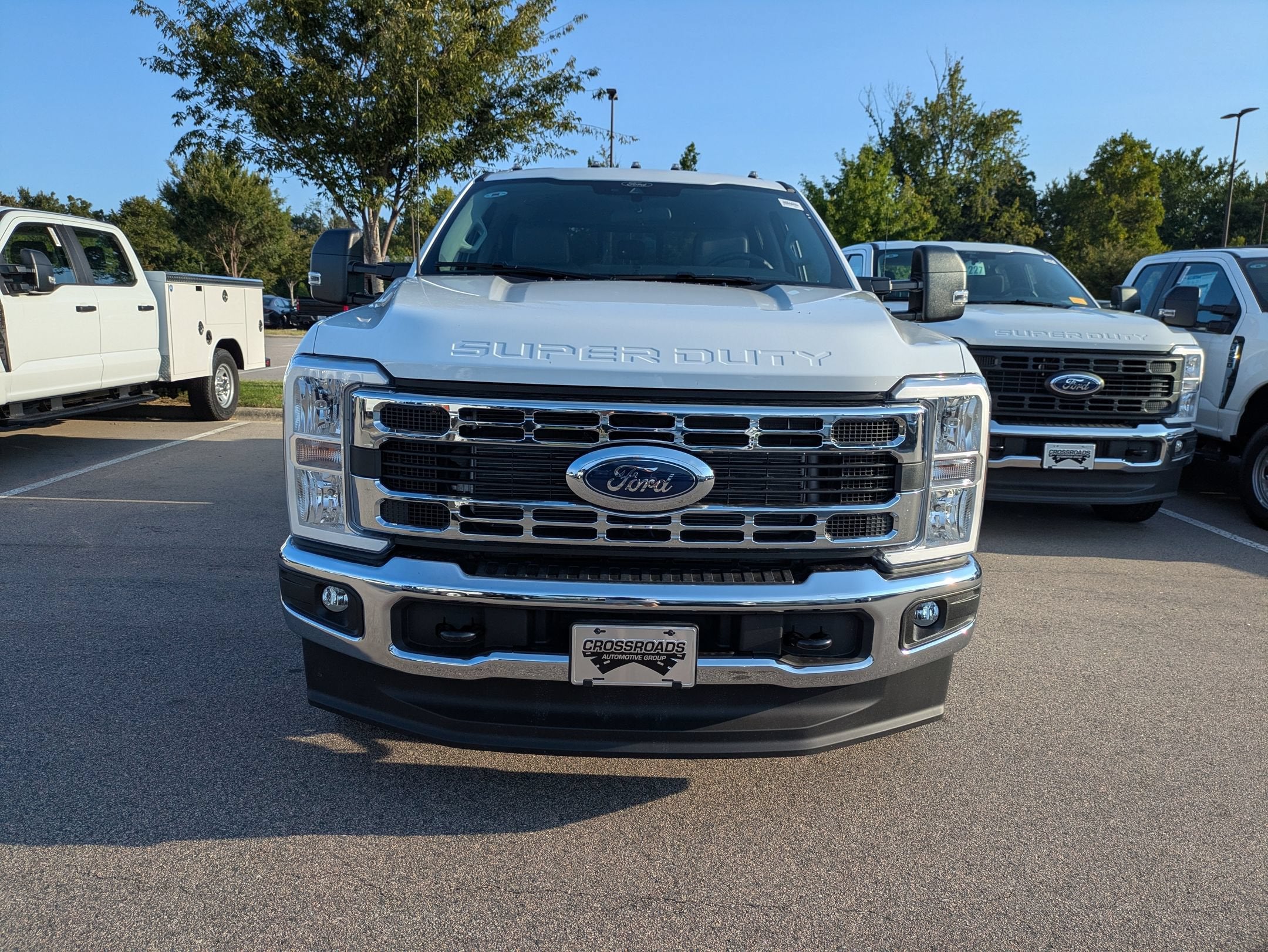 2026 Ford Super Duty F-350 DRW XL