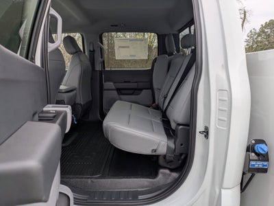 2026 Ford Super Duty F-350 DRW XL