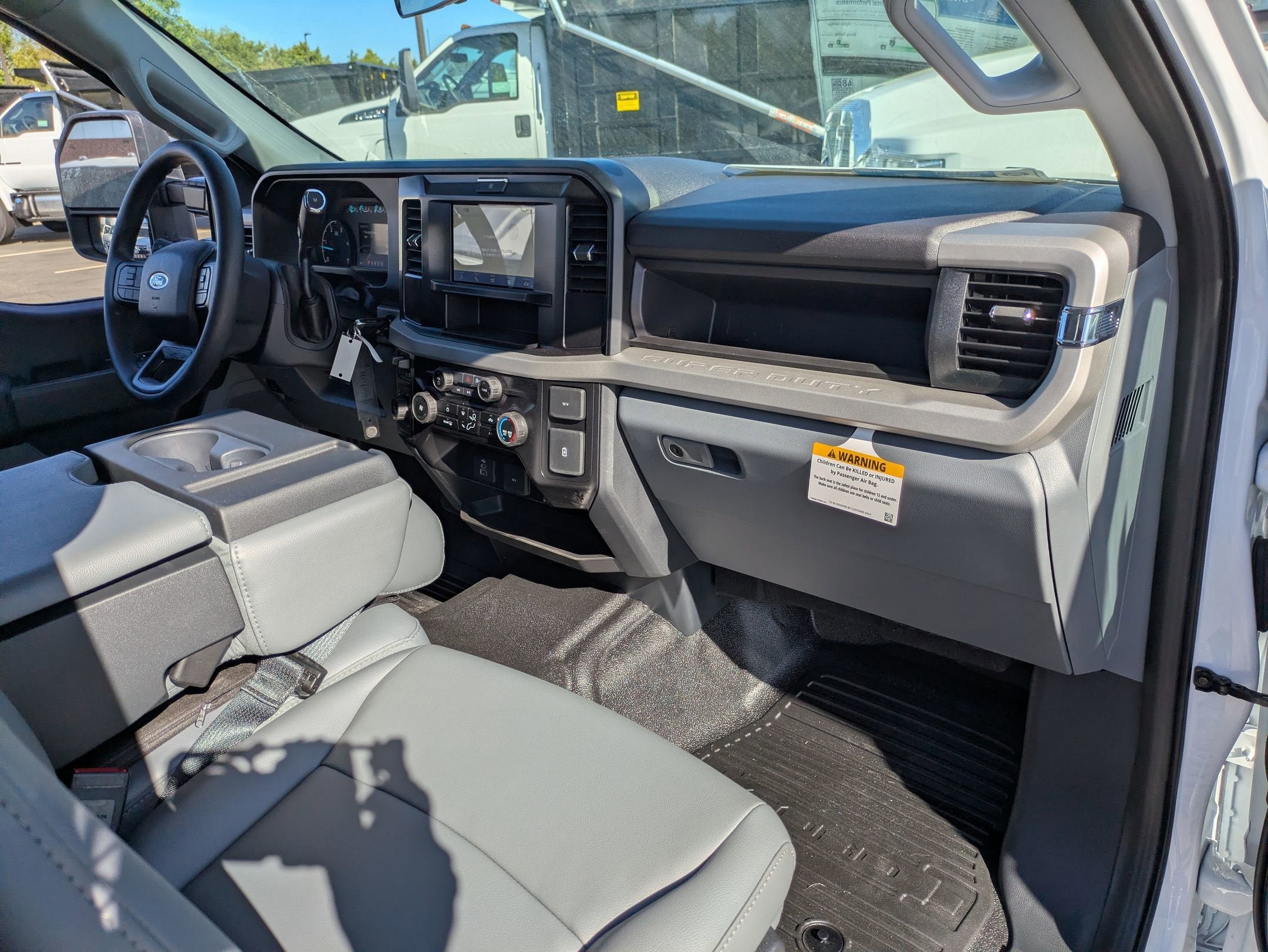 2026 Ford Super Duty F-350 DRW XL