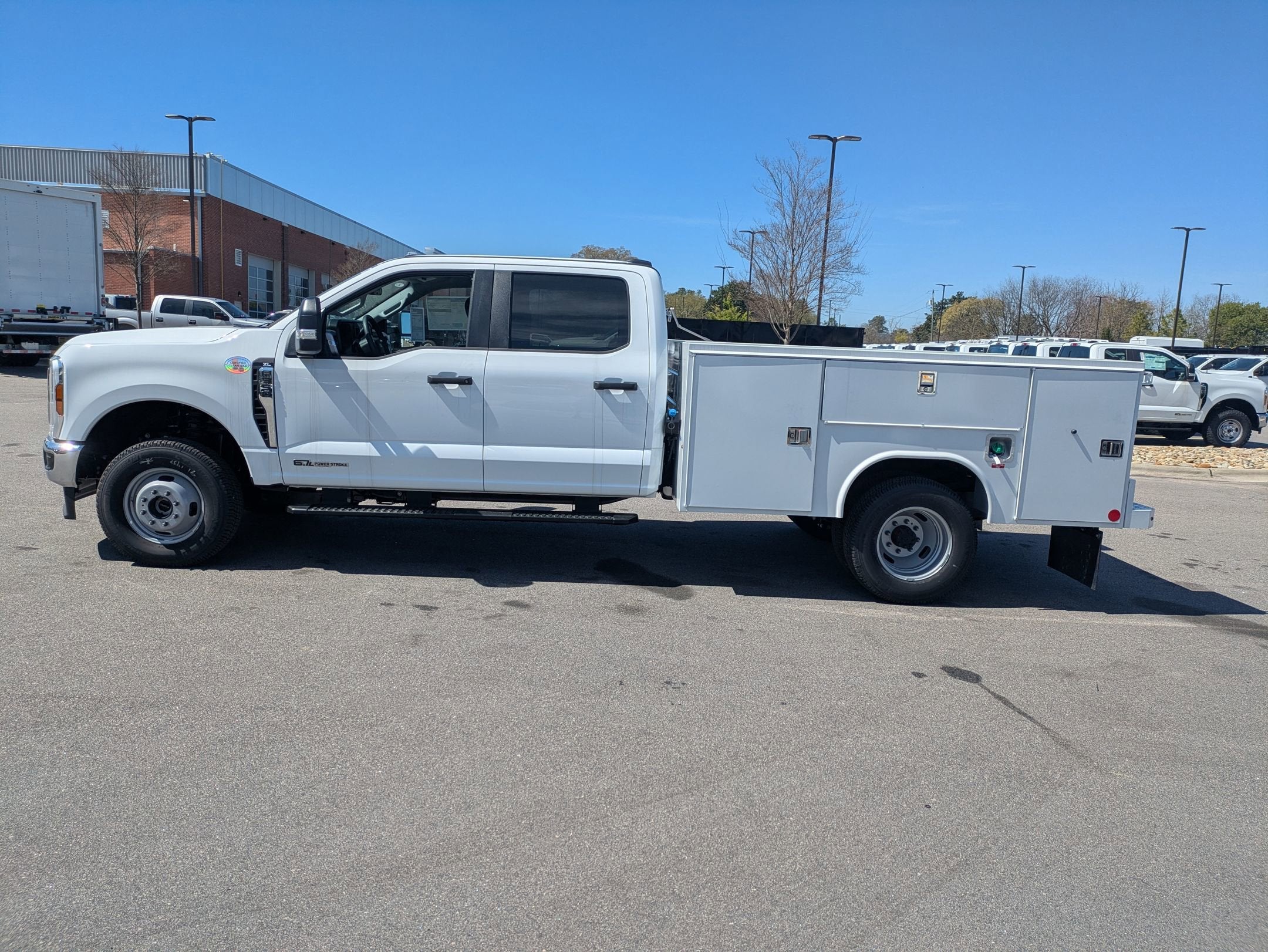 2026 Ford Super Duty F-350 DRW XL