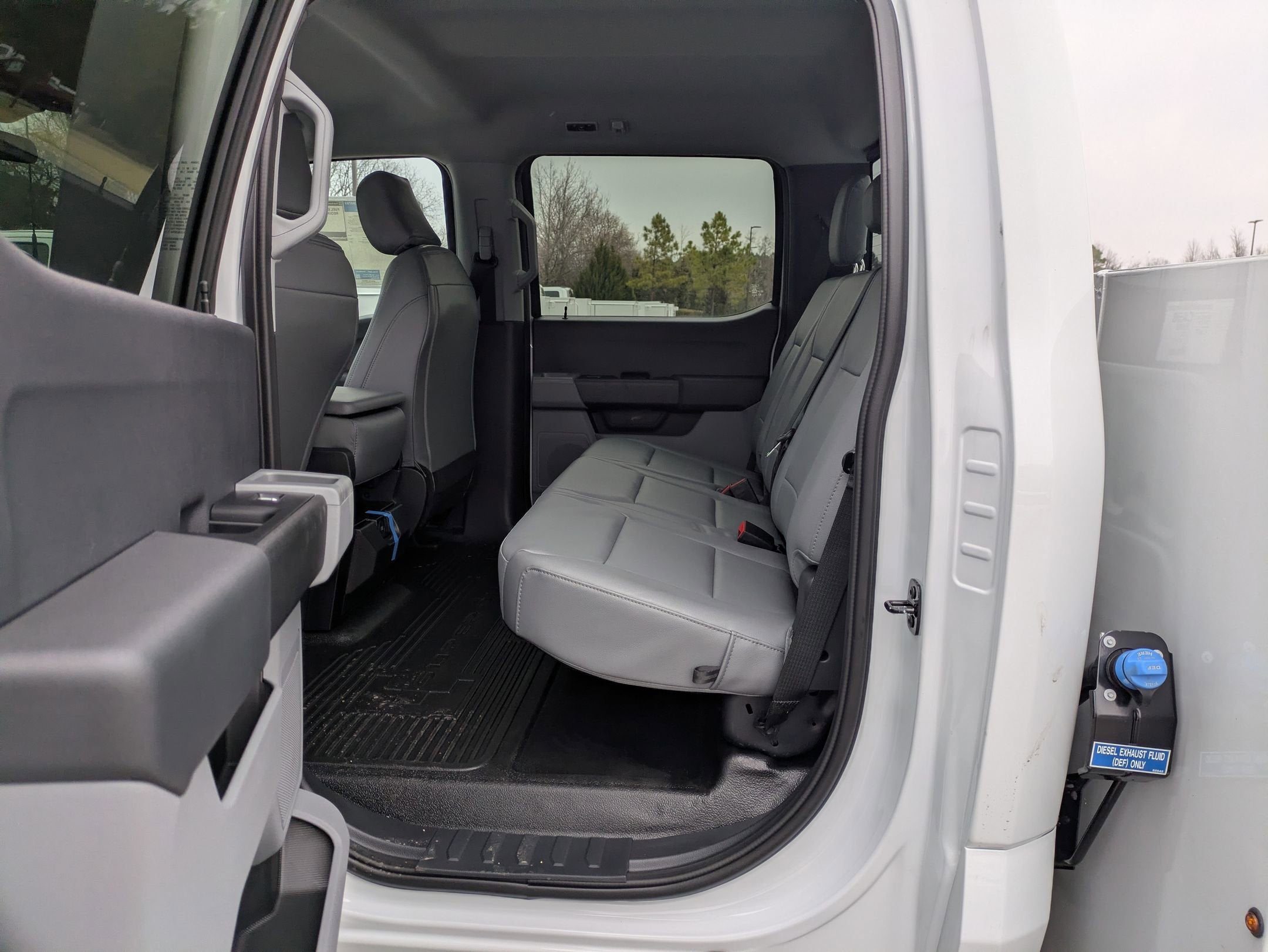 2026 Ford Super Duty F-350 DRW XL