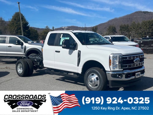 2026 Ford Super Duty F-350 DRW XL