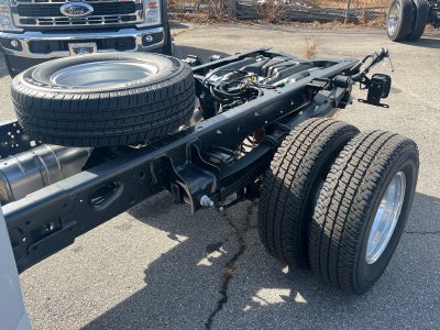2026 Ford Super Duty F-350 DRW XL