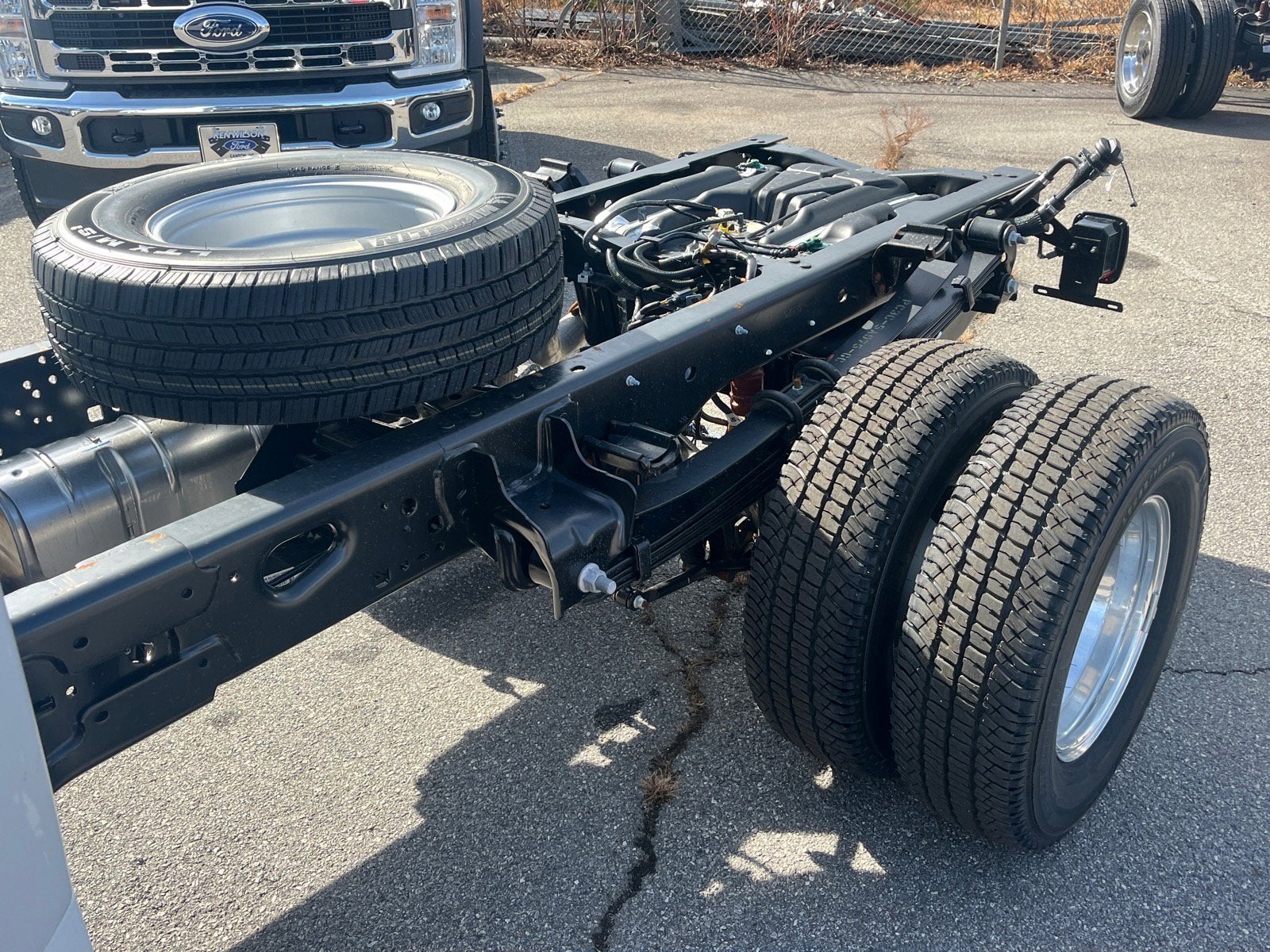 2026 Ford Super Duty F-350 DRW XL