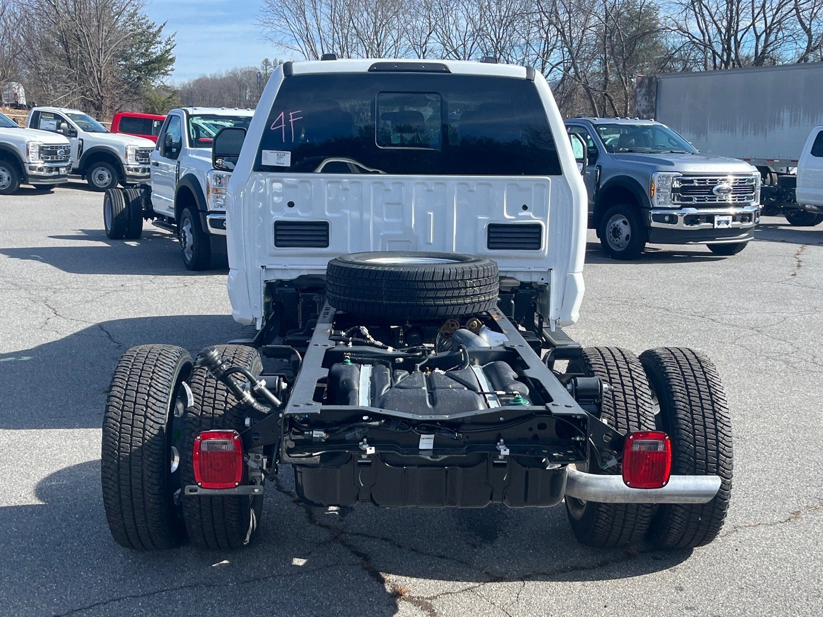 2026 Ford Super Duty F-350 DRW XL