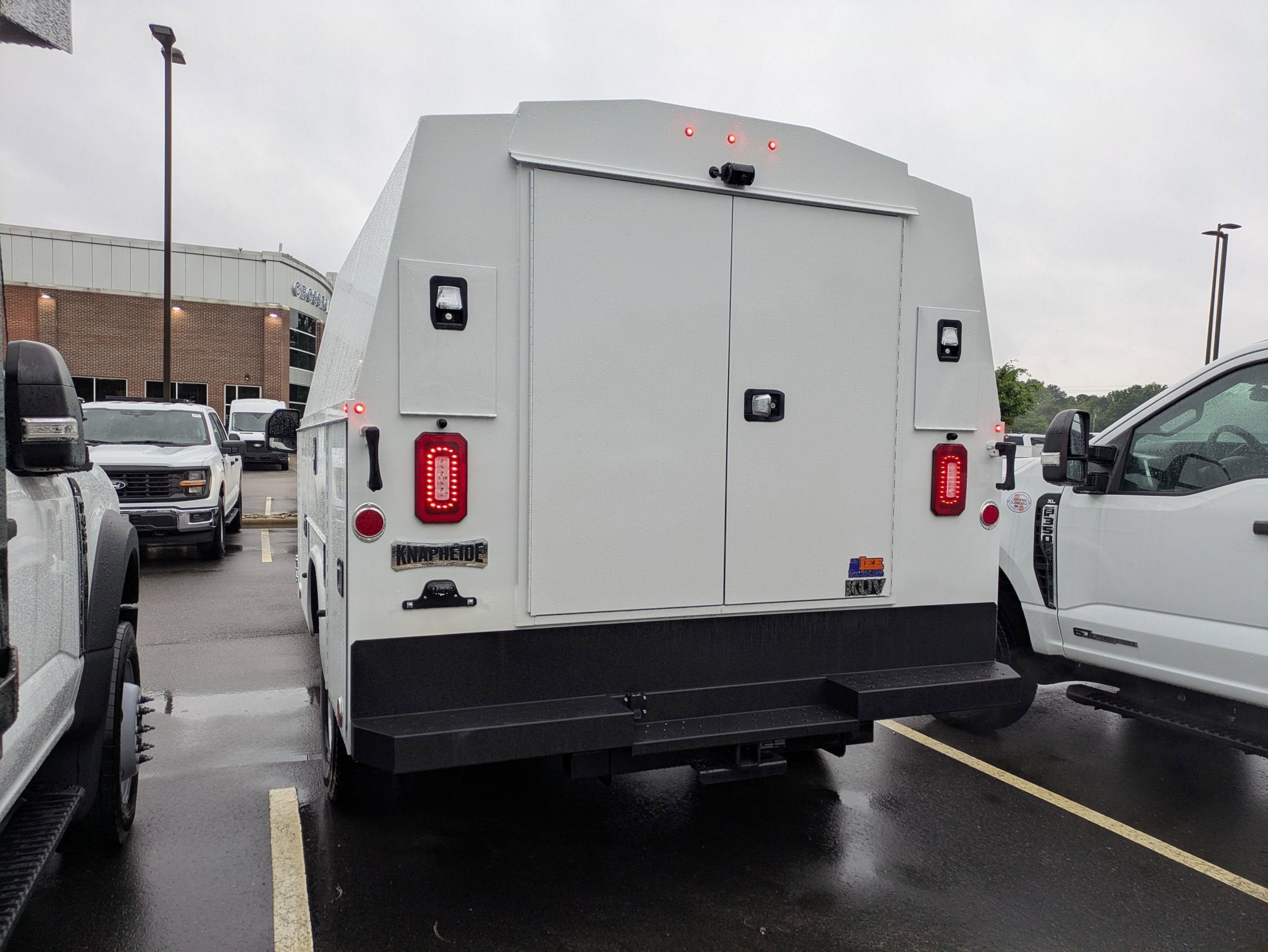 2026 Ford Super Duty F-350 DRW XL