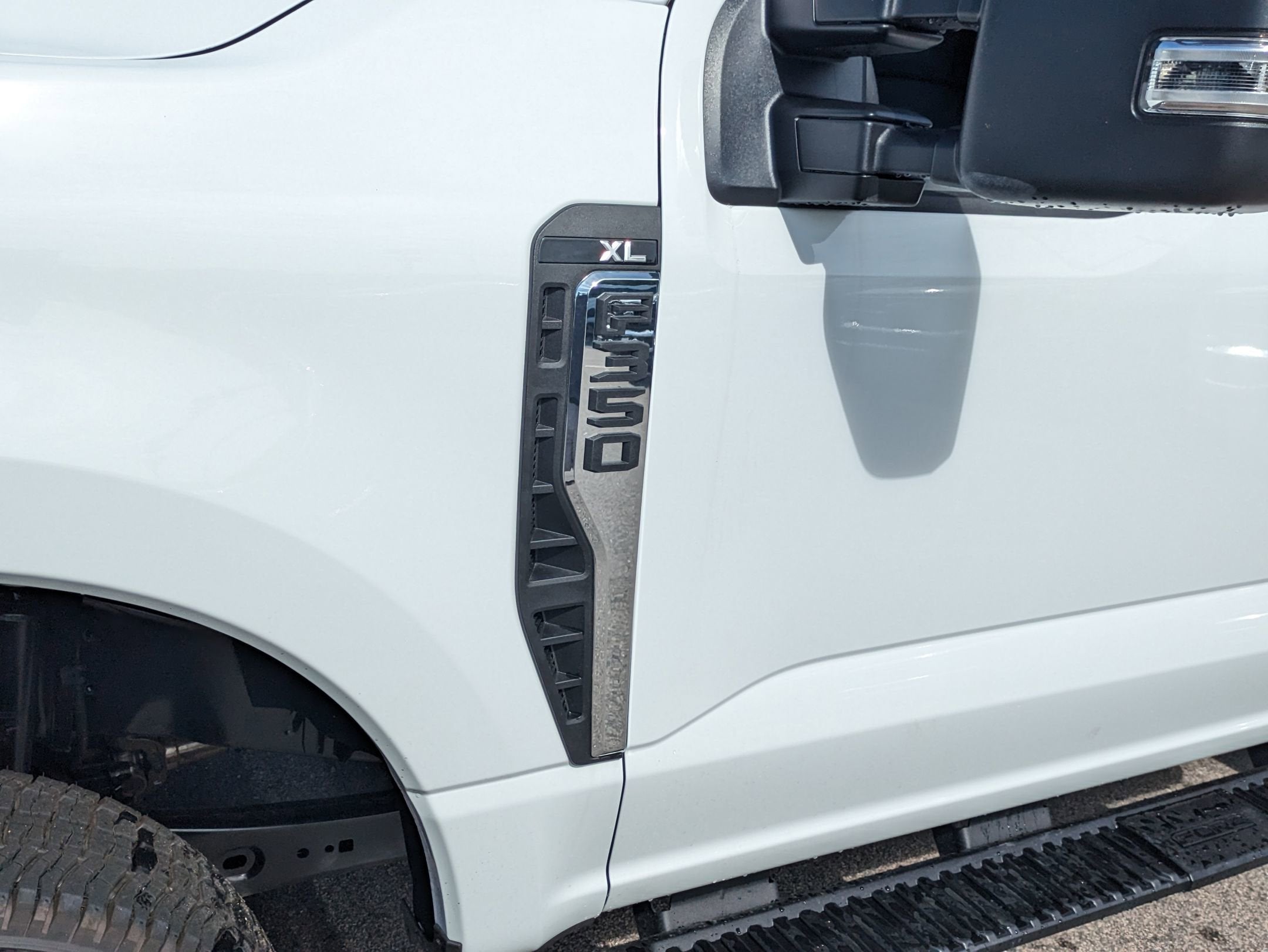 2025 Ford Super Duty F-350 DRW XL