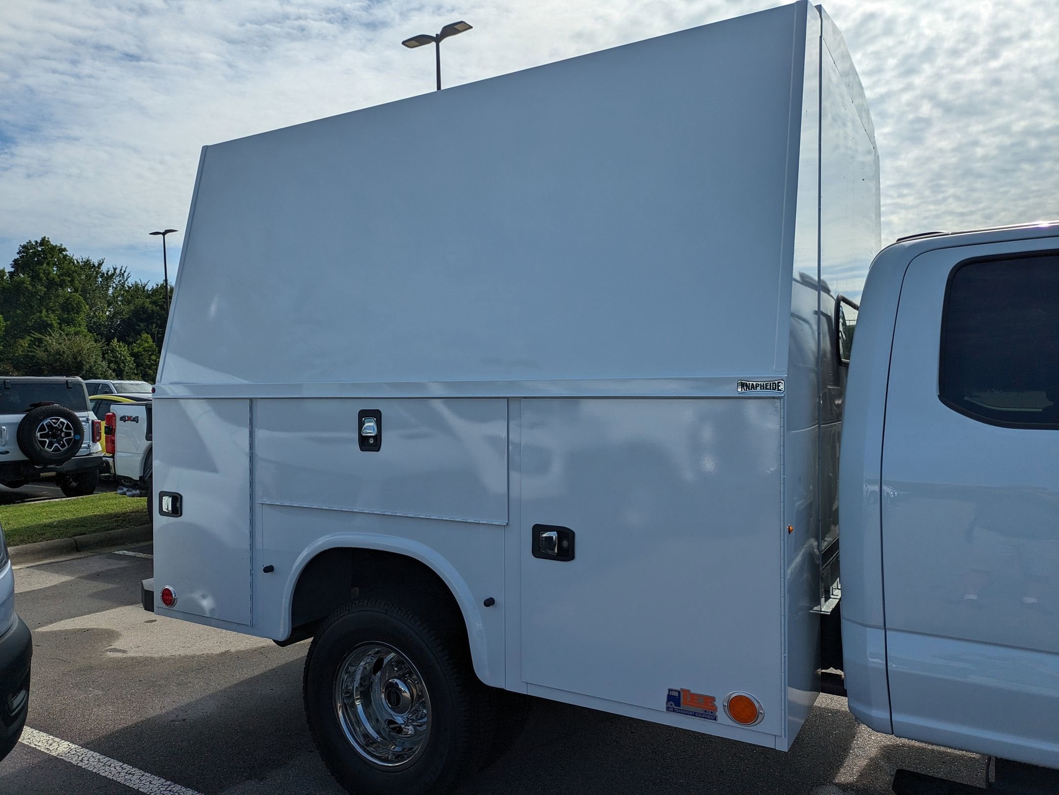 2025 Ford Super Duty F-350 DRW XL