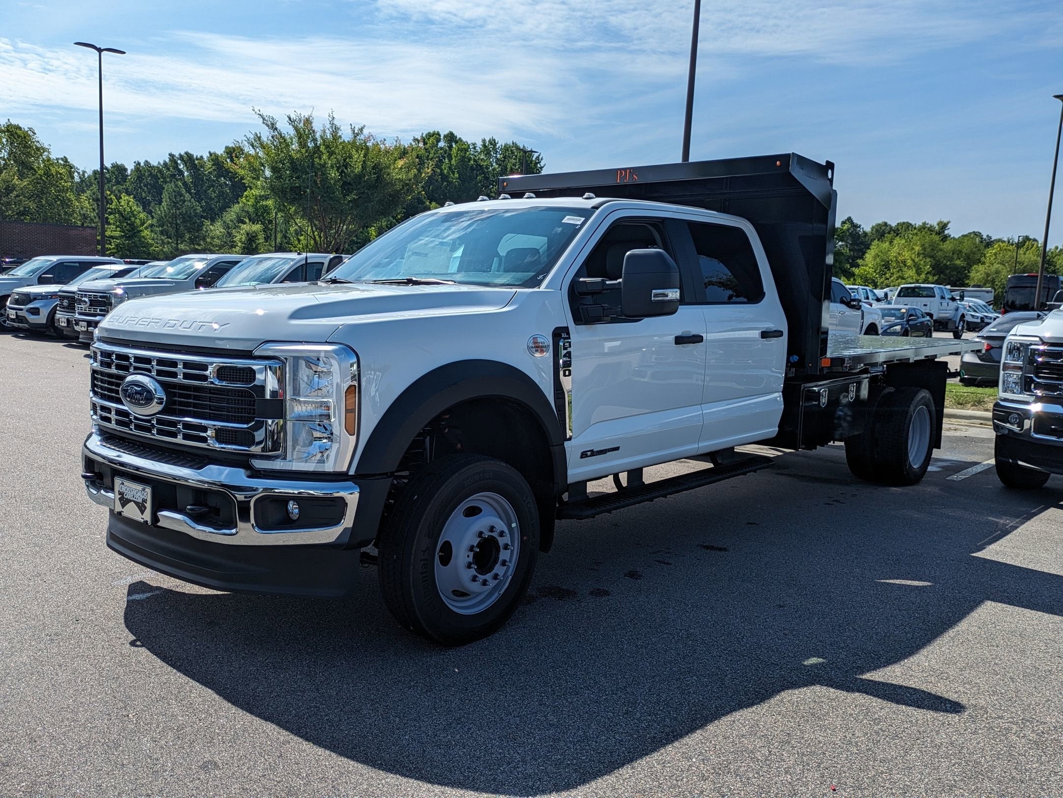 2025 Ford Super Duty F-450 DRW XL