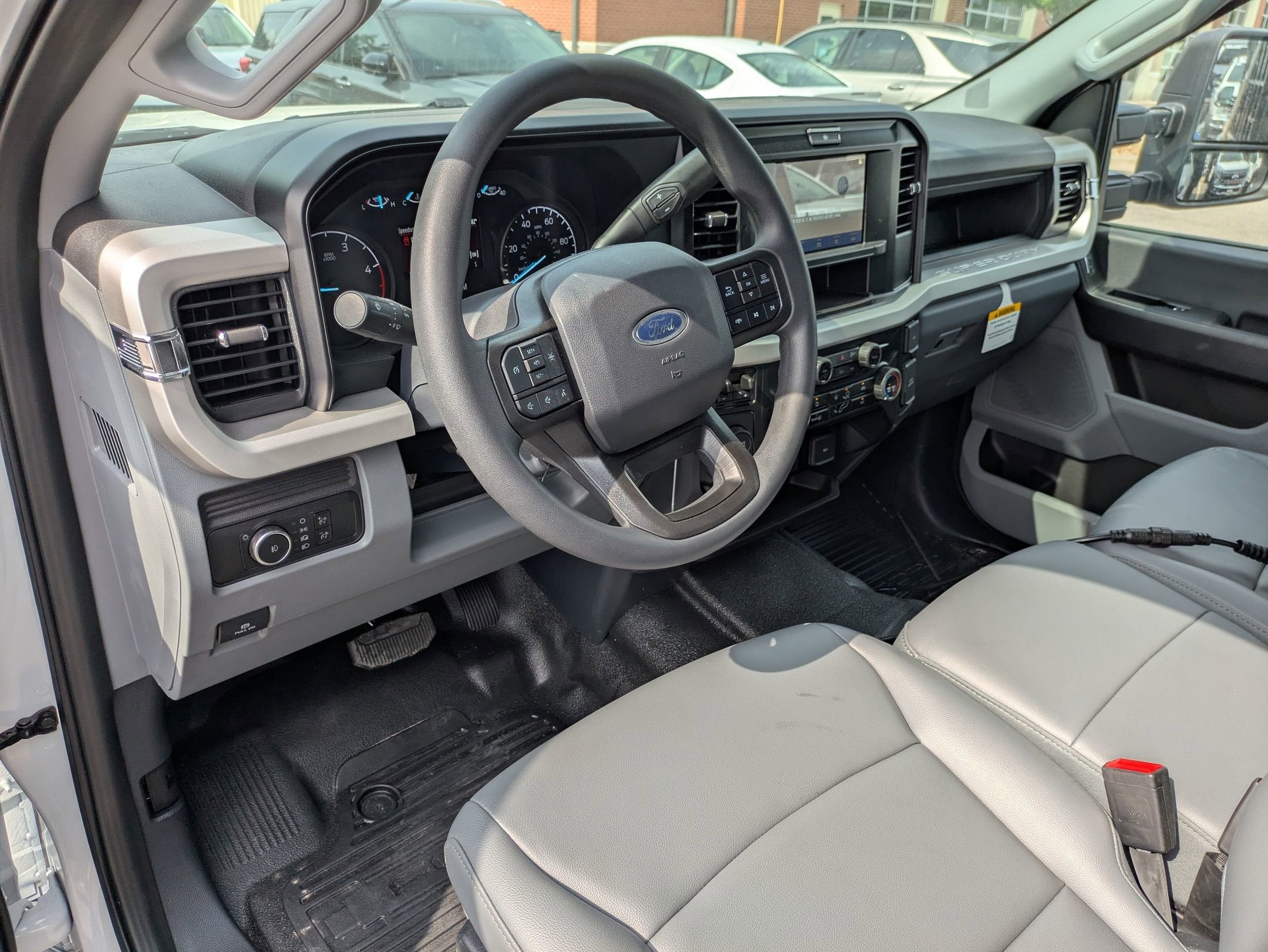 2026 Ford Super Duty F-450 DRW XL