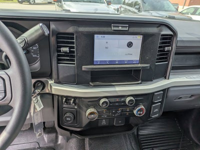 2026 Ford Super Duty F-450 DRW XL