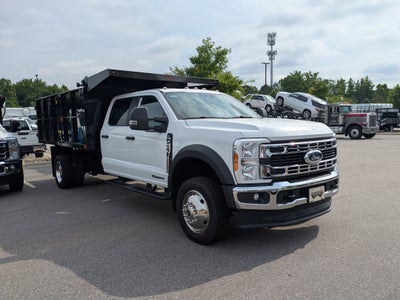 2026 Ford Super Duty F-450 DRW XL