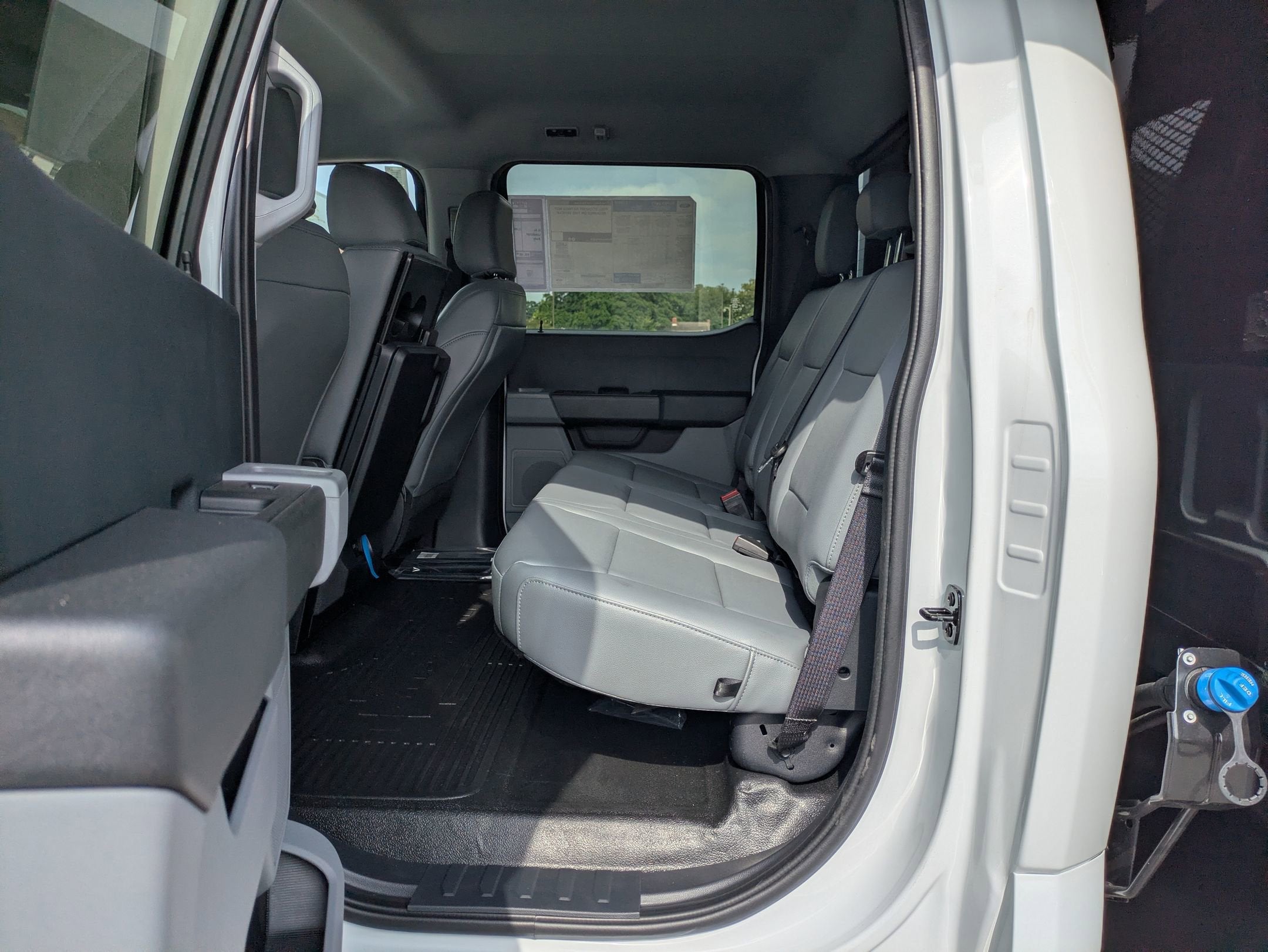 2026 Ford Super Duty F-450 DRW XL