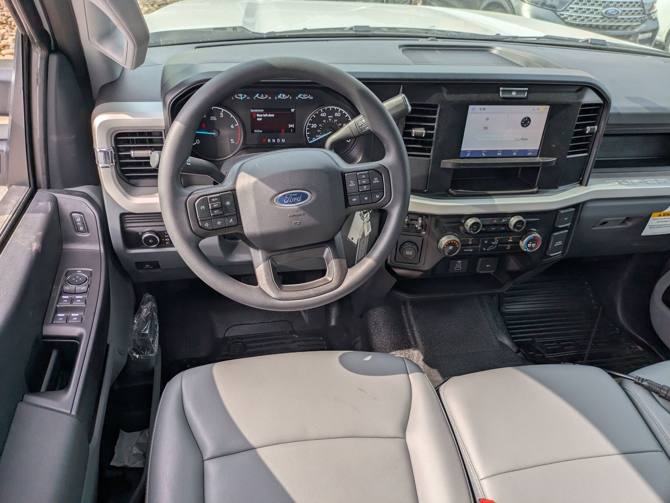 2026 Ford Super Duty F-450 DRW XL