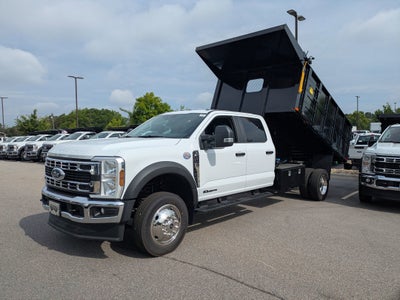 2026 Ford Super Duty F-450 DRW XL