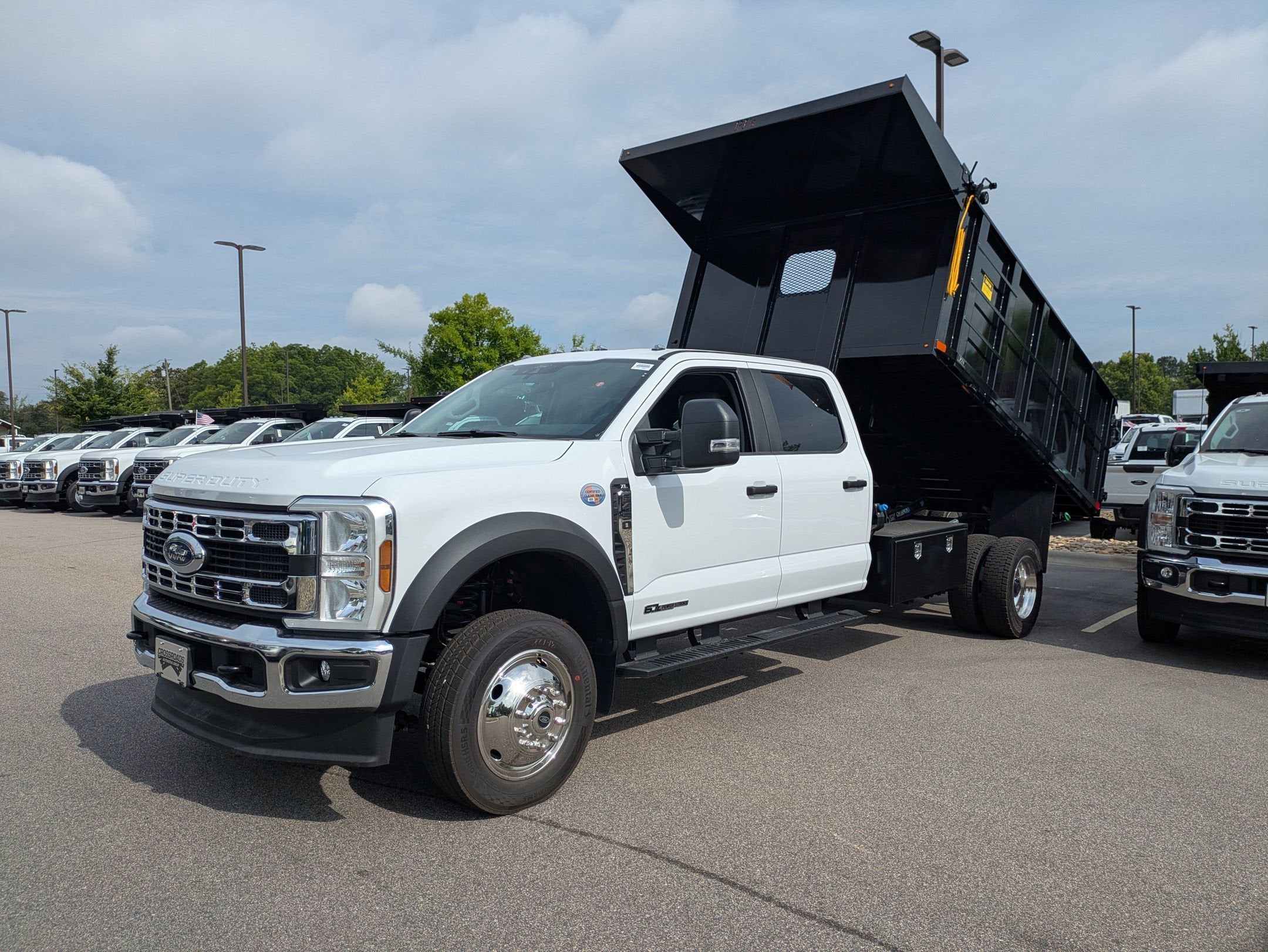 2026 Ford Super Duty F-450 DRW XL