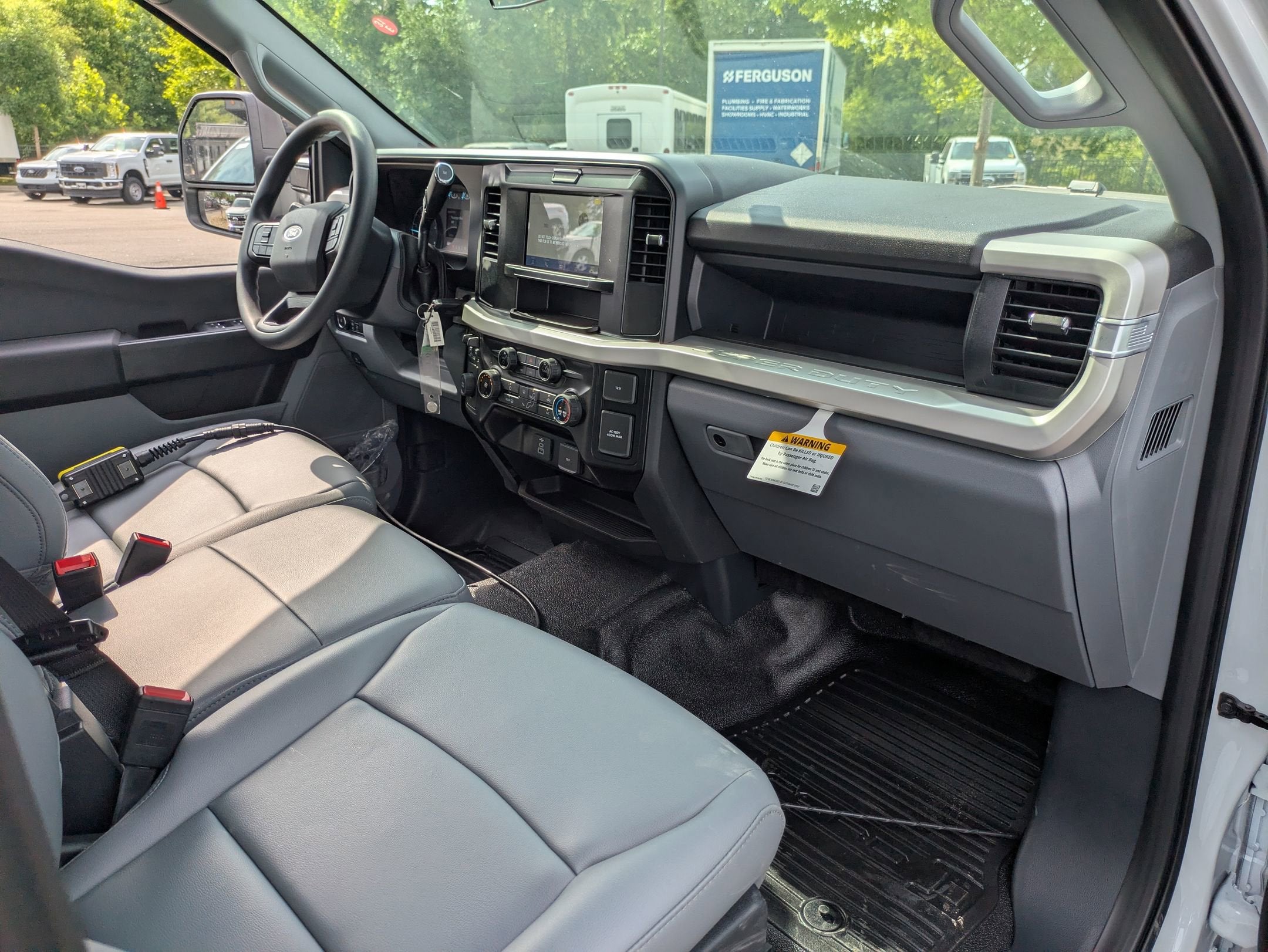 2026 Ford Super Duty F-450 DRW XL