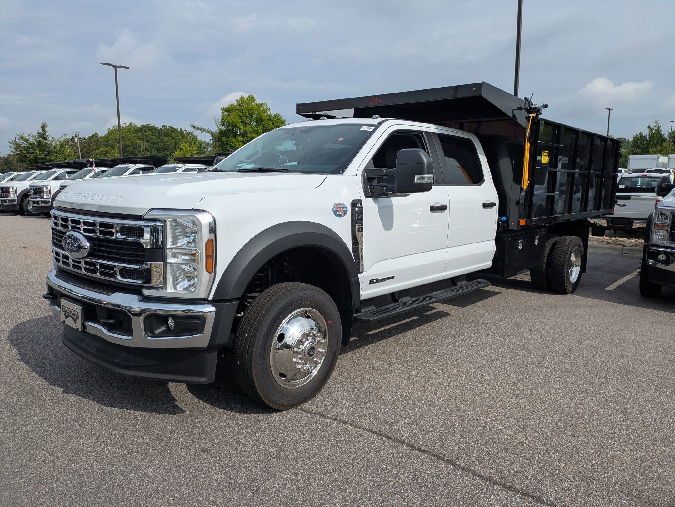 2026 Ford Super Duty F-450 DRW XL