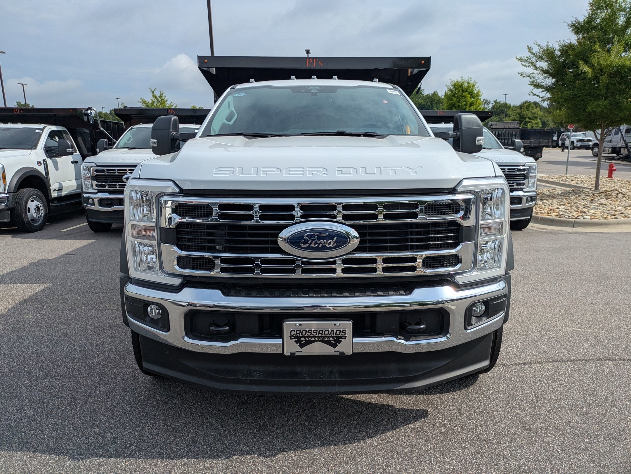 2026 Ford Super Duty F-450 DRW XL