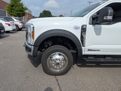 2026 Ford Super Duty F-450 DRW XL