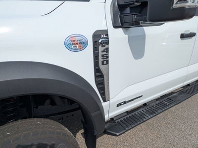 2026 Ford Super Duty F-450 DRW XL