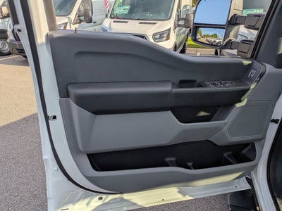 2026 Ford Super Duty F-450 DRW XL