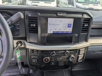 2026 Ford Super Duty F-450 DRW XL