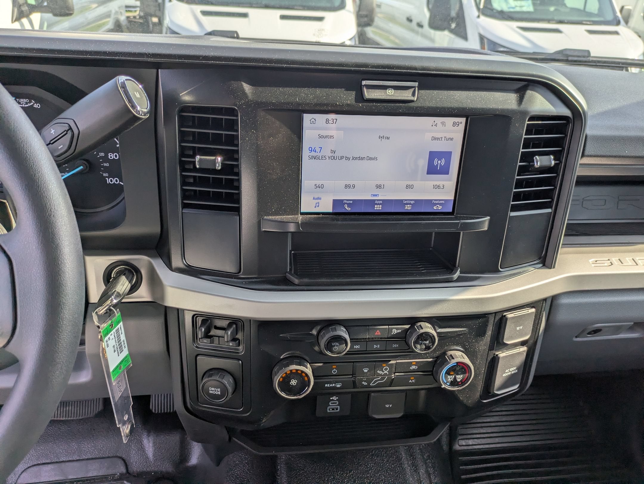 2026 Ford Super Duty F-450 DRW XL