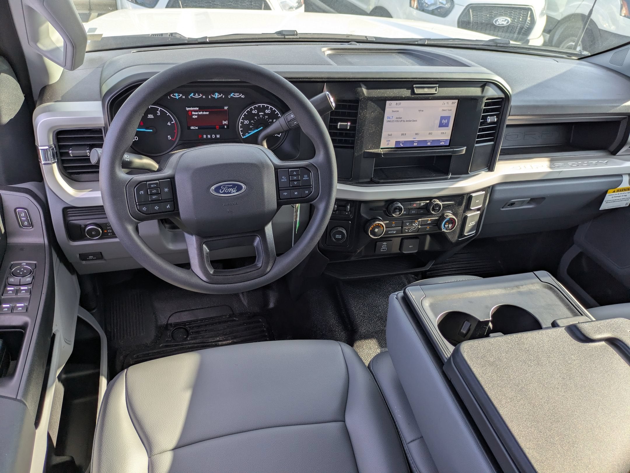 2026 Ford Super Duty F-450 DRW XL