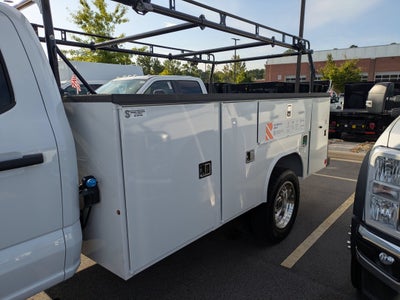 2026 Ford Super Duty F-450 DRW XL
