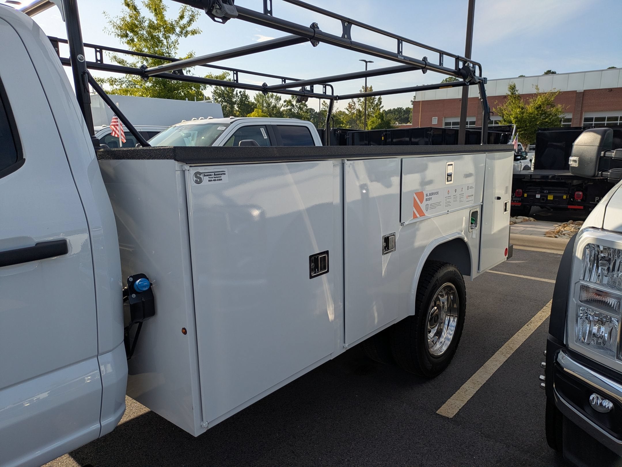 2026 Ford Super Duty F-450 DRW XL