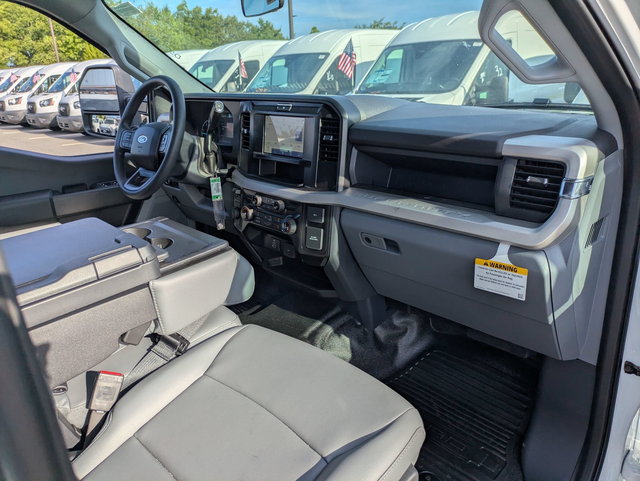 2026 Ford Super Duty F-450 DRW XL