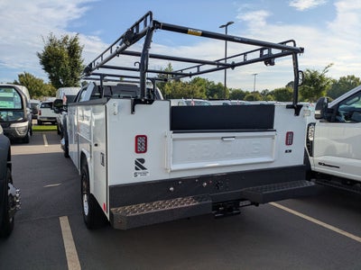 2026 Ford Super Duty F-450 DRW XL