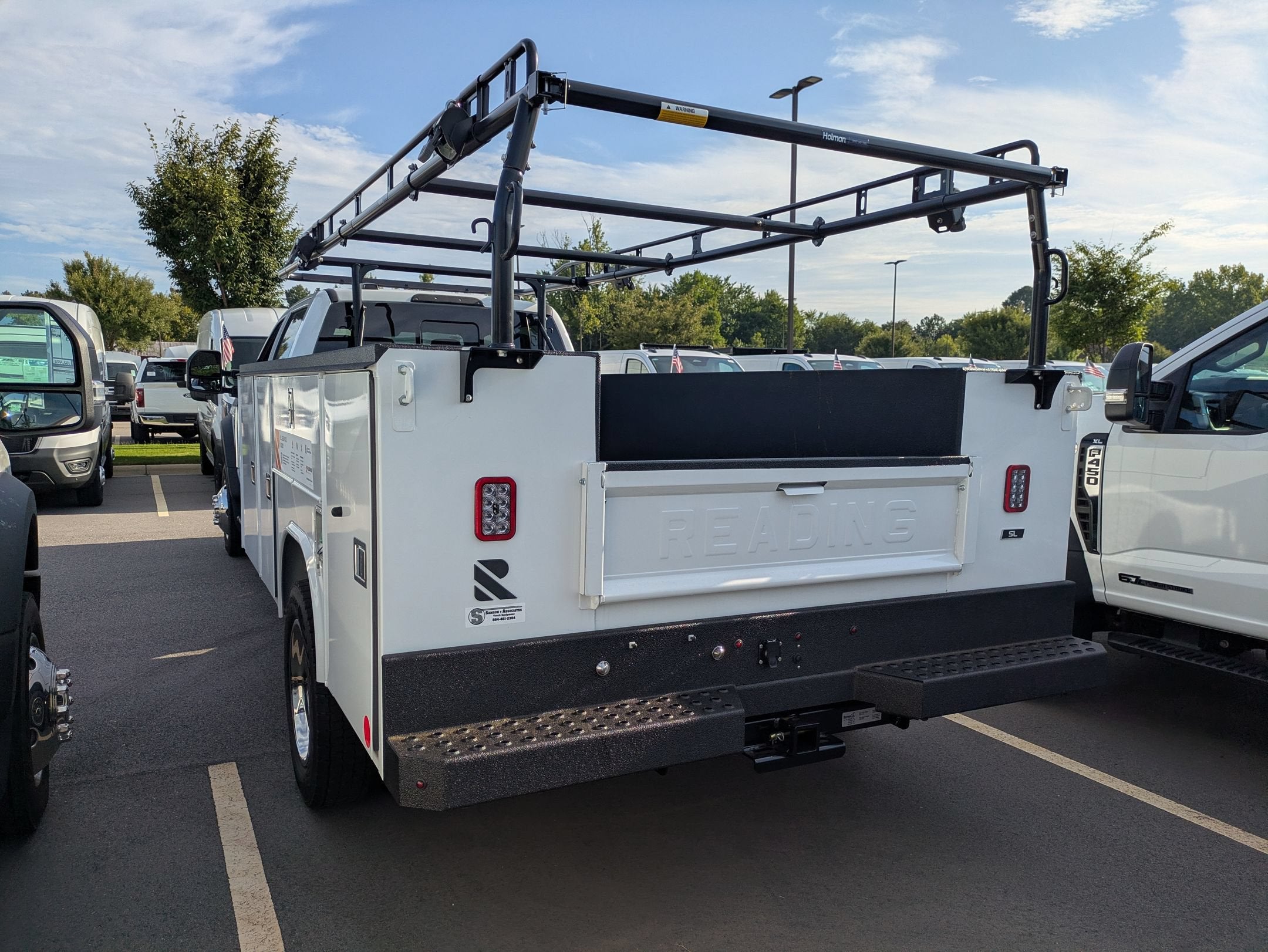 2026 Ford Super Duty F-450 DRW XL