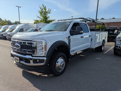 2026 Ford Super Duty F-450 DRW XL