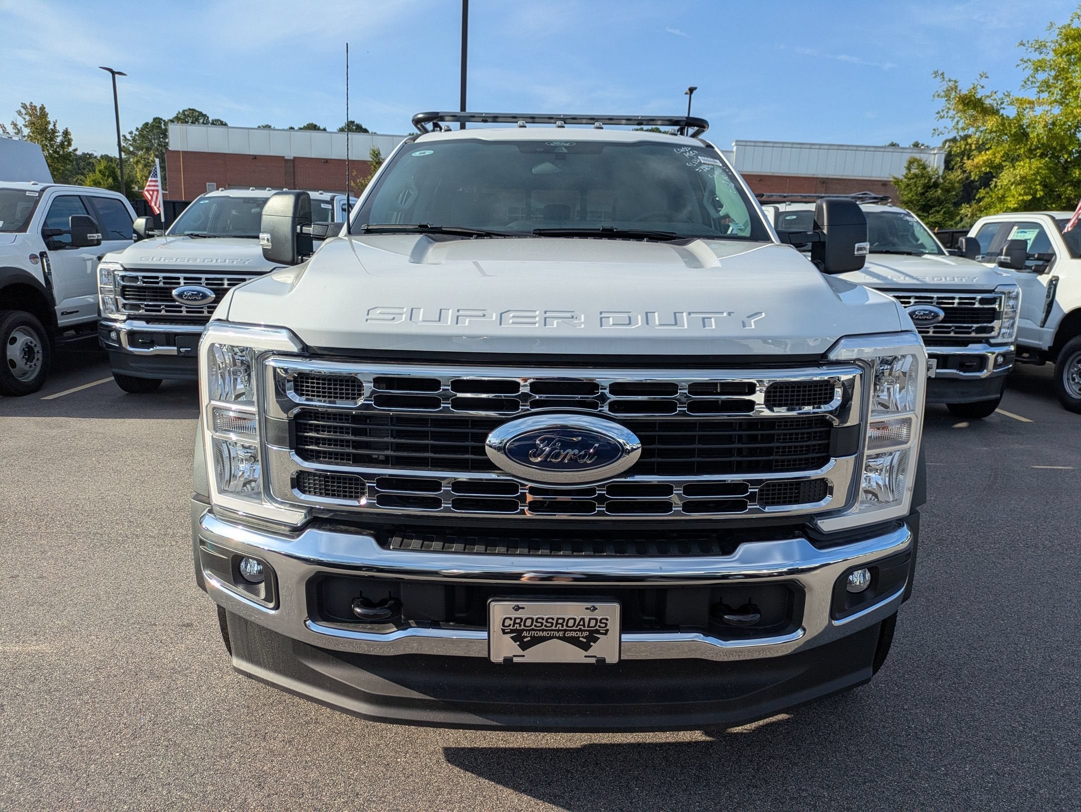 2026 Ford Super Duty F-450 DRW XL
