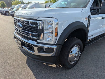 2026 Ford Super Duty F-450 DRW XL