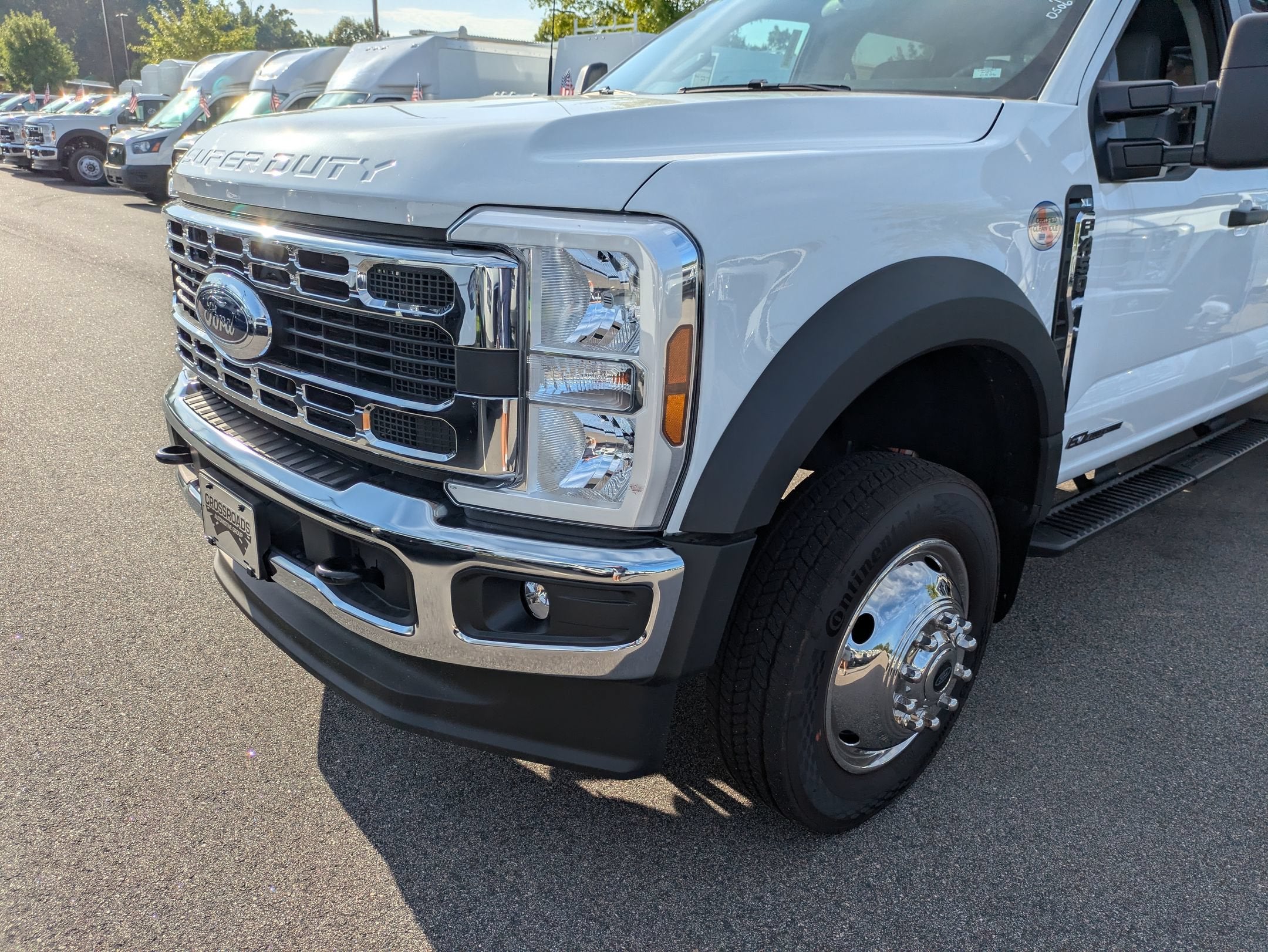 2026 Ford Super Duty F-450 DRW XL