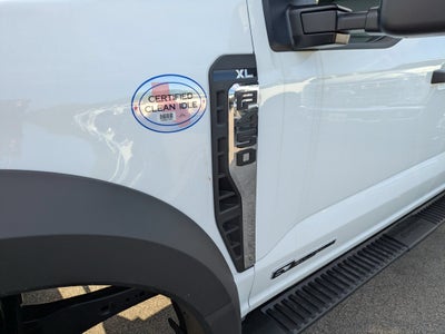 2026 Ford Super Duty F-450 DRW XL