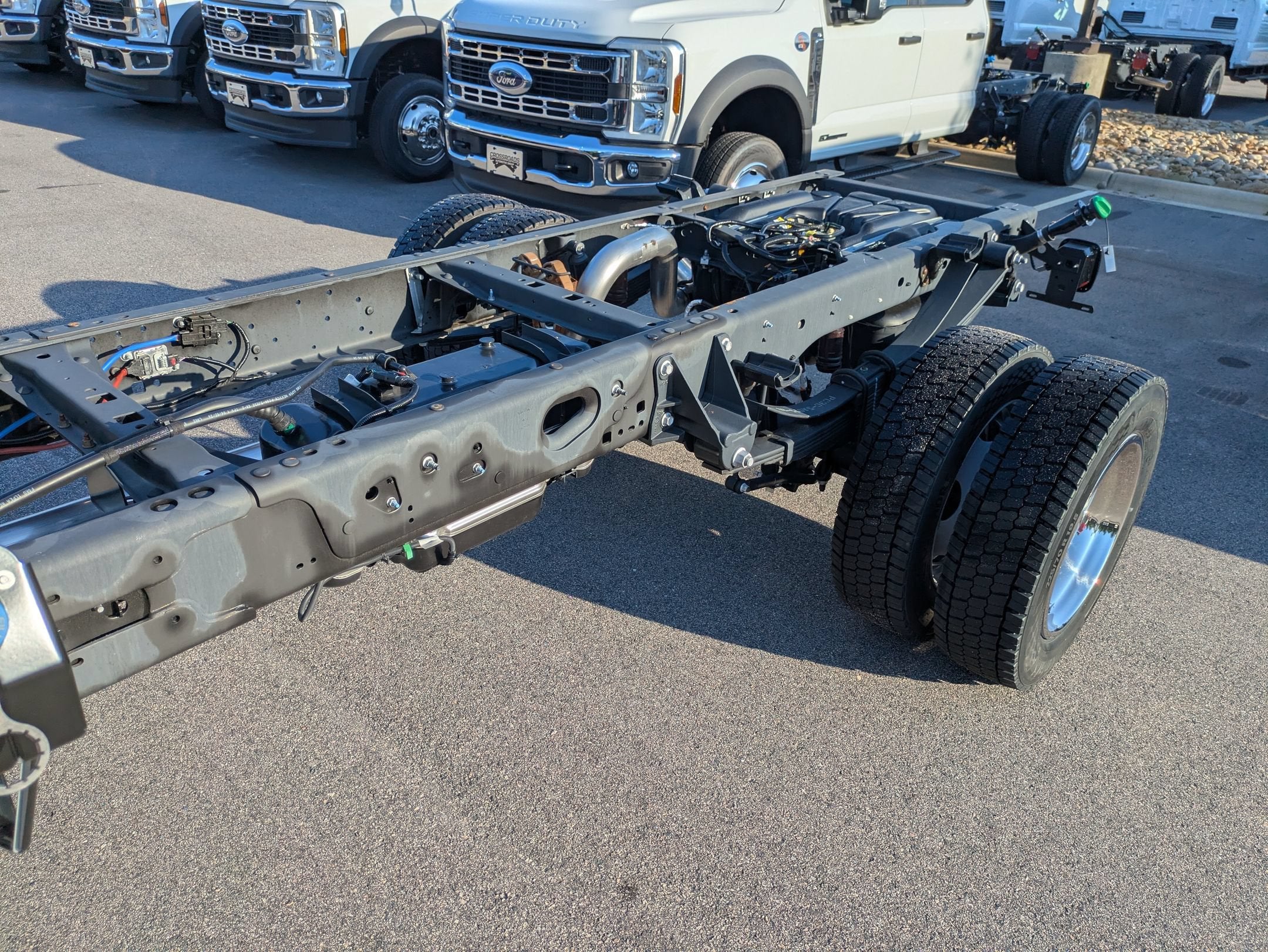 2026 Ford Super Duty F-450 DRW XL