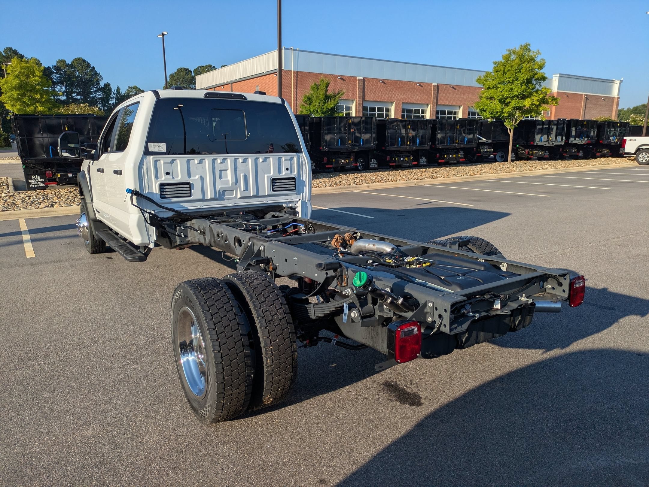 2026 Ford Super Duty F-450 DRW XL