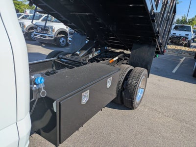 2026 Ford Super Duty F-450 DRW XL