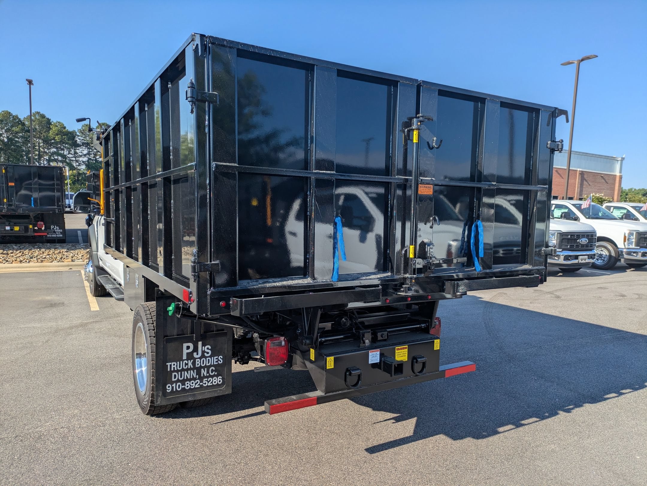 2026 Ford Super Duty F-450 DRW XL