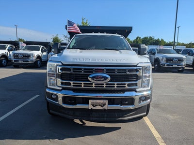 2026 Ford Super Duty F-450 DRW XL
