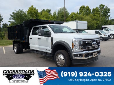 2026 Ford Super Duty F-450 DRW XL