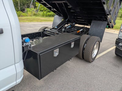 2026 Ford Super Duty F-450 DRW XL