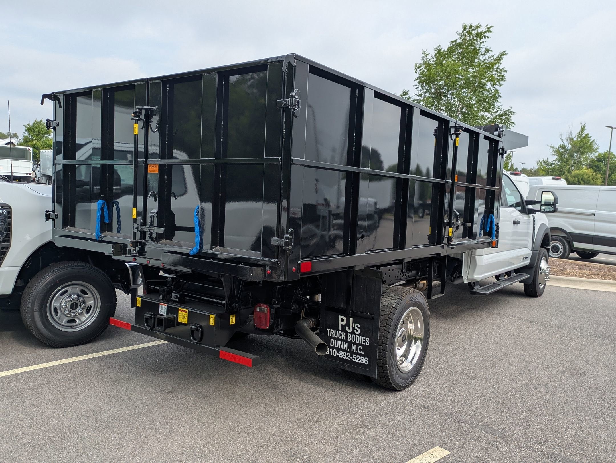 2026 Ford Super Duty F-450 DRW XL