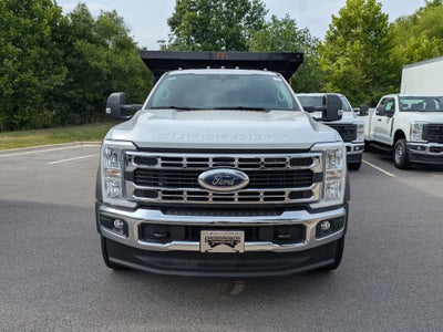 2026 Ford Super Duty F-450 DRW XL
